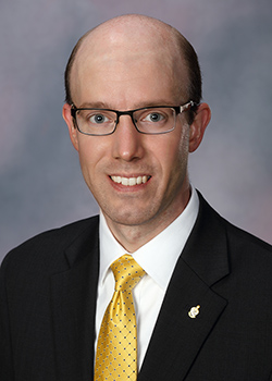 Photo of Dr. Cole J. Engel, CPA